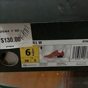 Adidas NMD size 6 1/2 women’s